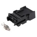 Littelfuse In-line Fuse Holder 80V DC Thermoplastic Body UL94 V-0 6mm² Lead Wire 178.6105.0001