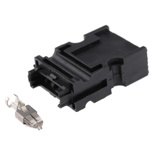 Littelfuse In-line Fuse Holder 80V DC Thermoplastic Body UL94 V-0 6mm² Lead Wire 178.6105.0001