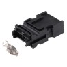 Littelfuse In-line Fuse Holder 80V DC Thermoplastic Body UL94 V-0 6mm² Lead Wire 178.6105.0001