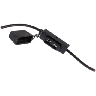 Littelfuse 60A In-line Fuse Holder 32V DC Thermoplastic Body MAHC0001ZXJ