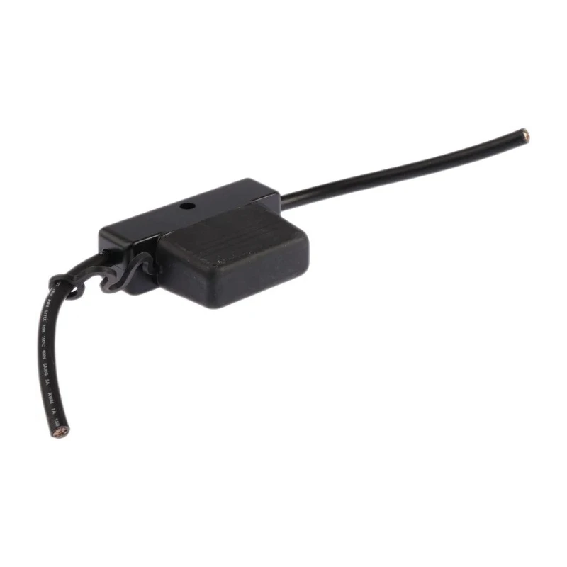 Littelfuse 60A In-line Fuse Holder 32V DC Thermoplastic Body MAHC0001ZXJ