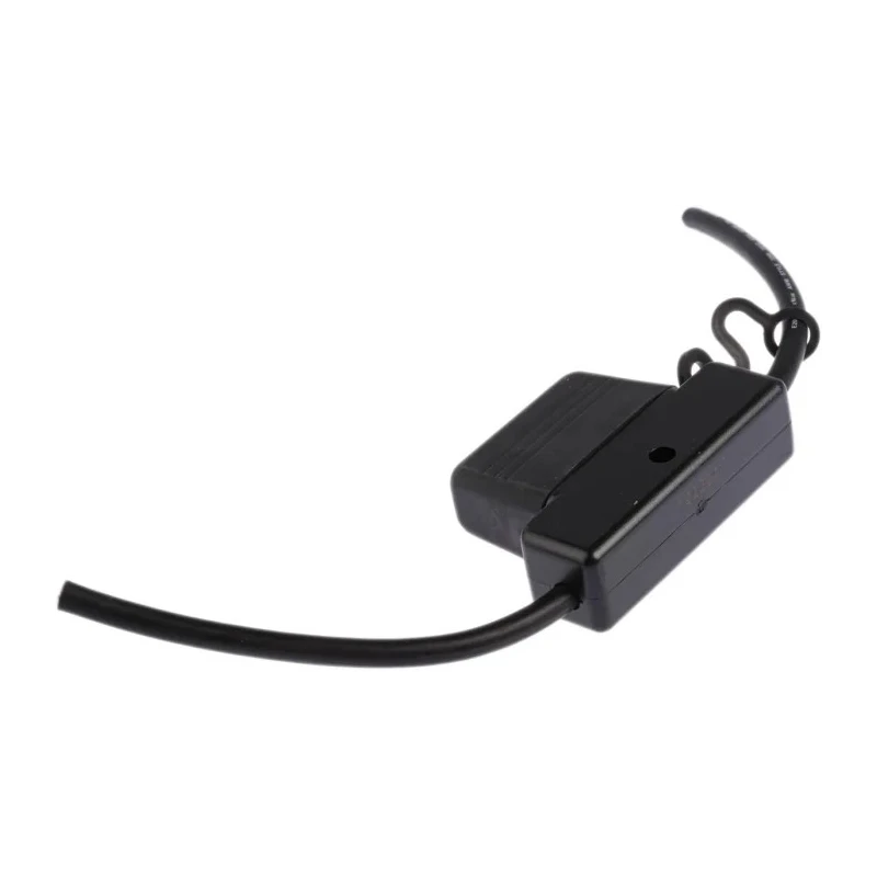 Littelfuse 60A In-line Fuse Holder 32V DC Thermoplastic Body MAHC0001ZXJ