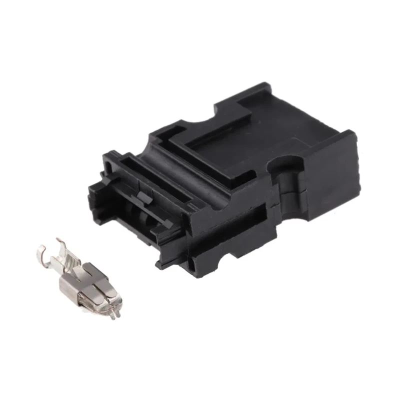 Littelfuse In-line Fuse Holder 80V DC Thermoplastic Body with Crimp Terminal 178.6105.0001