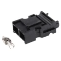 Littelfuse In-line Fuse Holder 80V DC Thermoplastic Body with Crimp Terminal 178.6105.0001