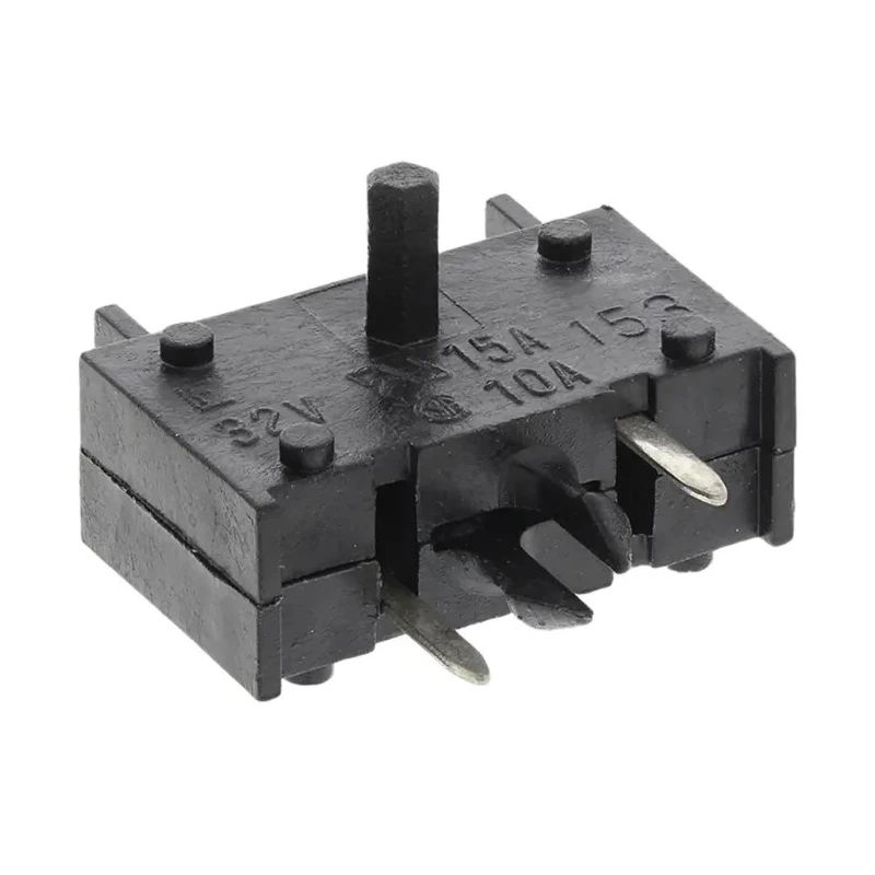 Littelfuse 15A PCB Mount Fuse Holder 32V dc 01530009Z