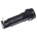 Littelfuse 10A Panel Mount Fuse Holder 1P Pole for 5 x 20 mm, 250V AC 03455LS1H