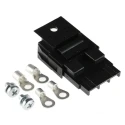 Littelfuse 60A In-line Fuse Holder Thermoplastic Body Copper Alloy Terminals 01520001TXN940