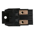 Littelfuse 60A In-line Fuse Holder Thermoplastic Body Copper Alloy Terminals 01520001TXN940