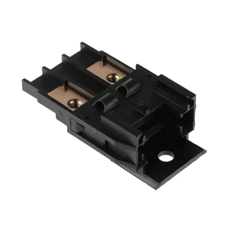 Littelfuse 60A In-line Fuse Holder Thermoplastic Body Copper Alloy Terminals 01520001TXN940