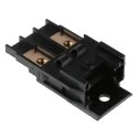 Littelfuse 60A In-line Fuse Holder Thermoplastic Body Copper Alloy Terminals 32V 01520001TXN940