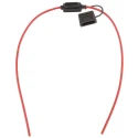 Littelfuse In-line Fuse Holder Thermoplastic Body 32V DC FKW Series 277.6306.0001