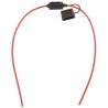 Littelfuse In-line Fuse Holder Thermoplastic Body 32V DC FKW Series 277.6306.0001