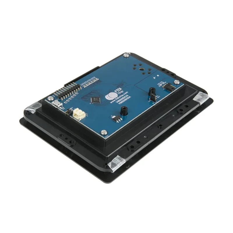 Bridgetek 5 in Resistive Touch Screen Development Module VM800B50A-BK
