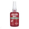 Loctite Green High Strength Retaining Compound Dimethacrylate Ester Liquid Bottle 50 ml 150°C -55°C 601