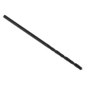 RS PRO HSS Helical 1.25mm Shank Size Jobber Drill Bit 38mm Length, Black Finish 5 Pieces 787-7377