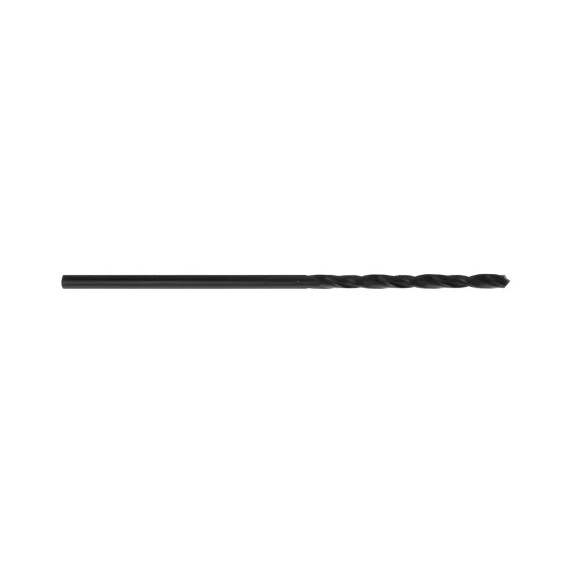 RS PRO HSS Helical 1.25mm Shank Size Jobber Drill Bit 38mm Length, Black Finish 5 Pieces 787-7377