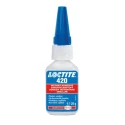 Loctite 20 g Transparent Low Viscosity Ethyl-Based Super Glue Adhesive 420