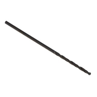 RS PRO High Speed Steel (HSS) Drill Bit 1.75 mm Size, 36 mm Overall Length, 1.1 mm Shank, 4-Flute Helical, 5 Pieces 787-7374