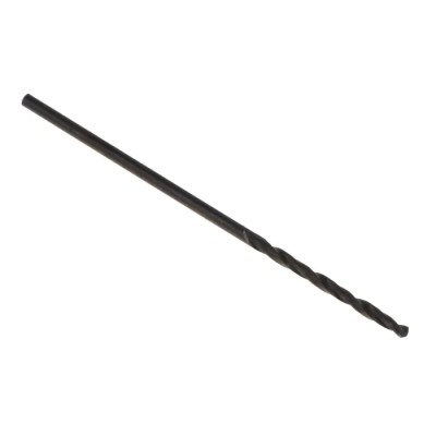 RS PRO High Speed Steel (HSS) Drill Bit 1.75 mm Size, 36 mm Overall Length, 1.1 mm Shank, 4-Flute Helical, 5 Pieces 787-7374