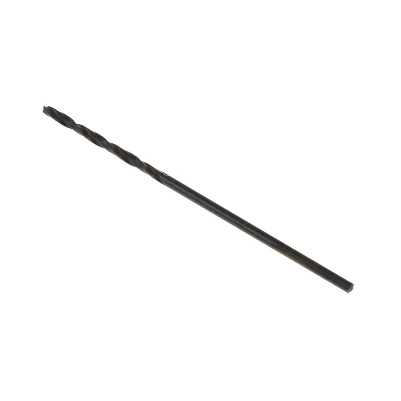 RS PRO High Speed Steel (HSS) Drill Bit 1.75 mm Size, 36 mm Overall Length, 1.1 mm Shank, 4-Flute Helical, 5 Pieces 787-7374