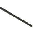 RS PRO High Speed Steel (HSS) Drill Bit 1.75 mm Size, 36 mm Overall Length, 1.1 mm Shank, 4-Flute Helical, 5 Pieces 787-7374