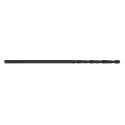 RS PRO High Speed Steel (HSS) Drill Bit 1.75 mm Size, 36 mm Overall Length, 1.1 mm Shank, 4-Flute Helical, 5 Pieces 787-7374