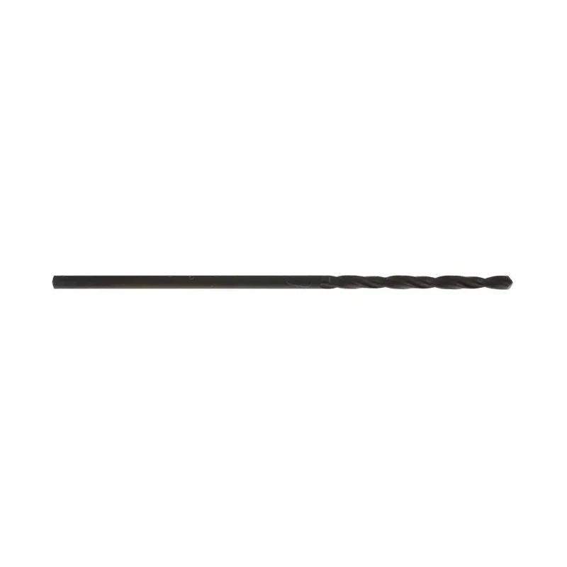 RS PRO High Speed Steel (HSS) Drill Bit 1.75 mm Size, 36 mm Overall Length, 1.1 mm Shank, 4-Flute Helical, 5 Pieces 787-7374