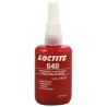 Loctite Green High Strength Retaining Compound Liquid Bottle 50 ml, Urethane Methacrylate, 175°C Max, -55°C Min 640