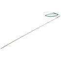 RS PRO Mineral Insulated Type K Thermocouple 3 mm Diameter, 500 mm Length, -40 °C to 1100 °C, Bare Tail, 1m Cable 787-7734