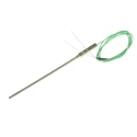 RS PRO Type K Mineral Insulated Thermocouple 4.5 mm Diameter, 150 mm Length, -40 °C to 1100 °C 787-7740