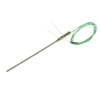 RS PRO Type K Mineral Insulated Thermocouple 4.5 mm Diameter, 150 mm Length, -40 °C to 1100 °C 787-7740