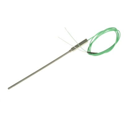 RS PRO Type K Mineral Insulated Thermocouple 4.5 mm Diameter, 150 mm Length, -40 °C to 1100 °C 787-7740