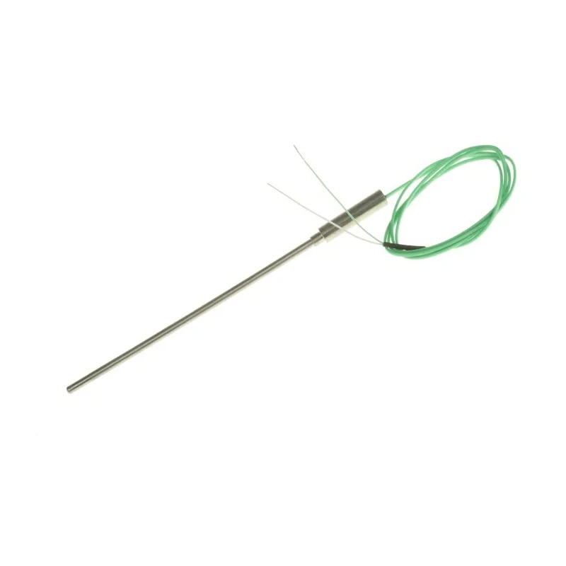 RS PRO Type K Mineral Insulated Thermocouple 4.5 mm Diameter, 150 mm Length, -40 °C to 1100 °C 787-7740