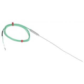 RS PRO Type K Mineral Insulated Thermocouple 150 mm Length, 1 mm Diameter, -40 °C to 750 °C Max 787-7696