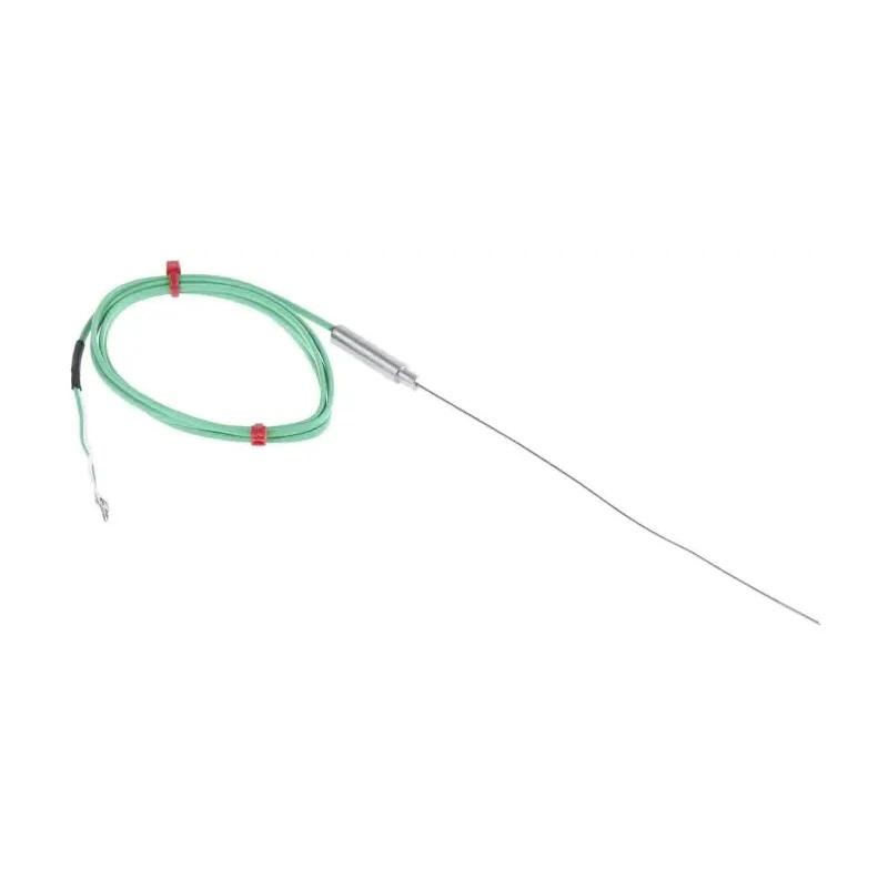 RS PRO Type K Mineral Insulated Thermocouple 150 mm Length, 1 mm Diameter, -40 °C to 750 °C Max 787-7696