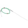 RS PRO Type K Mineral Insulated Thermocouple 150 mm Length, 1 mm Diameter, -40 °C to 750 °C Max 787-7696