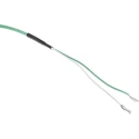 RS PRO Type K Mineral Insulated Thermocouple 150 mm Length, 1 mm Diameter, -40 °C to 750 °C Max 787-7696