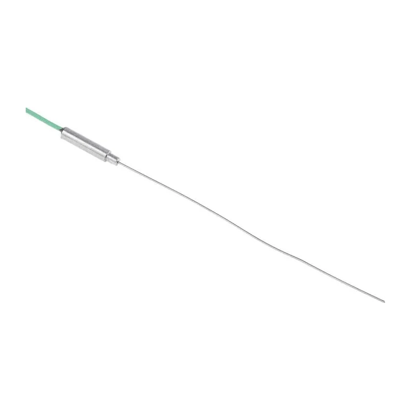 RS PRO Type K Mineral Insulated Thermocouple 150 mm Length, 1 mm Diameter, -40 °C to 750 °C Max 787-7696