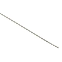 RS PRO Type K Mineral Insulated Thermocouple 250 mm Length, 1 mm Diameter, Stainless Steel Probe, 750°C Max 787-7765