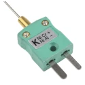 RS PRO Type K Mineral Insulated Thermocouple 250 mm Length, 1 mm Diameter, Stainless Steel Probe, 750°C Max 787-7765