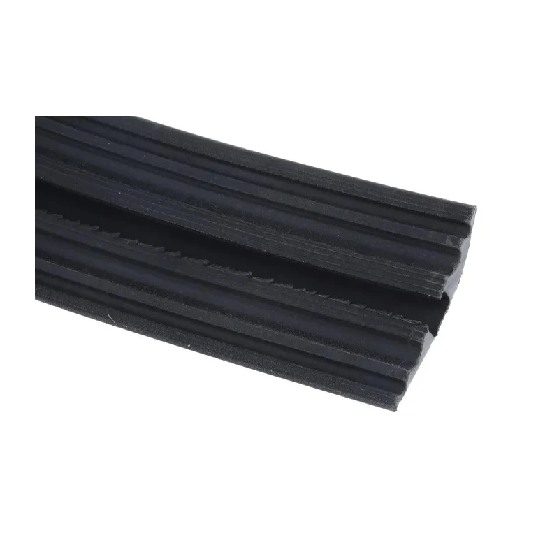 RS PRO 3 m Black Rubber Cable Cover with 14 mm Inside Diameter 2660680