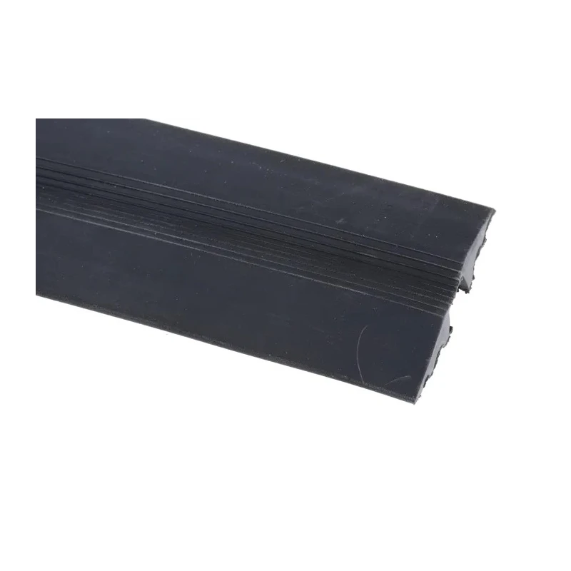 RS PRO 3 m Black Rubber Cable Cover with 14 mm Inside Diameter 2660680