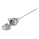 RS PRO Type K Mineral Insulated Thermocouple 250 mm Length, 6 mm Diameter, -40 °C to 1100 °C 787-7810