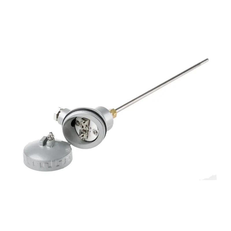 RS PRO Type K Mineral Insulated Thermocouple 250 mm Length, 6 mm Diameter, -40 °C to 1100 °C 787-7810