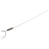 RS PRO Type K Mineral Insulated Thermocouple 250 mm Length, 1 mm Diameter, -40 °C to +750 °C Sensor 787-7826