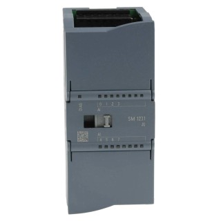 Siemens PLC I/O Module SM 1231 Analogue 8 Inputs 24V dc 6ES7231-4HF32-0XB0