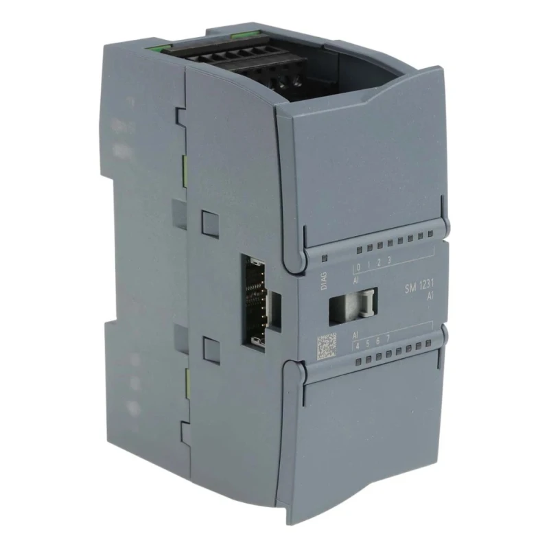 Siemens PLC I/O Module SM 1231 Analogue 8 Inputs 24V dc 6ES7231-4HF32-0XB0