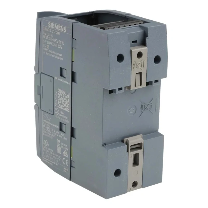 Siemens PLC I/O Module SM 1231 Analogue 8 Inputs 24V dc 6ES7231-4HF32-0XB0