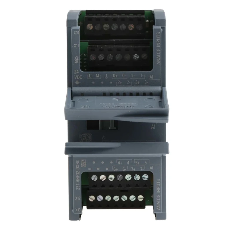 Siemens PLC I/O Module SM 1231 Analogue 8 Inputs 24V dc 6ES7231-4HF32-0XB0