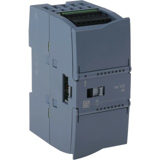 Siemens PLC I/O Module TM3 Analogue 24V dc 6ES7232-4HB32-0XB0